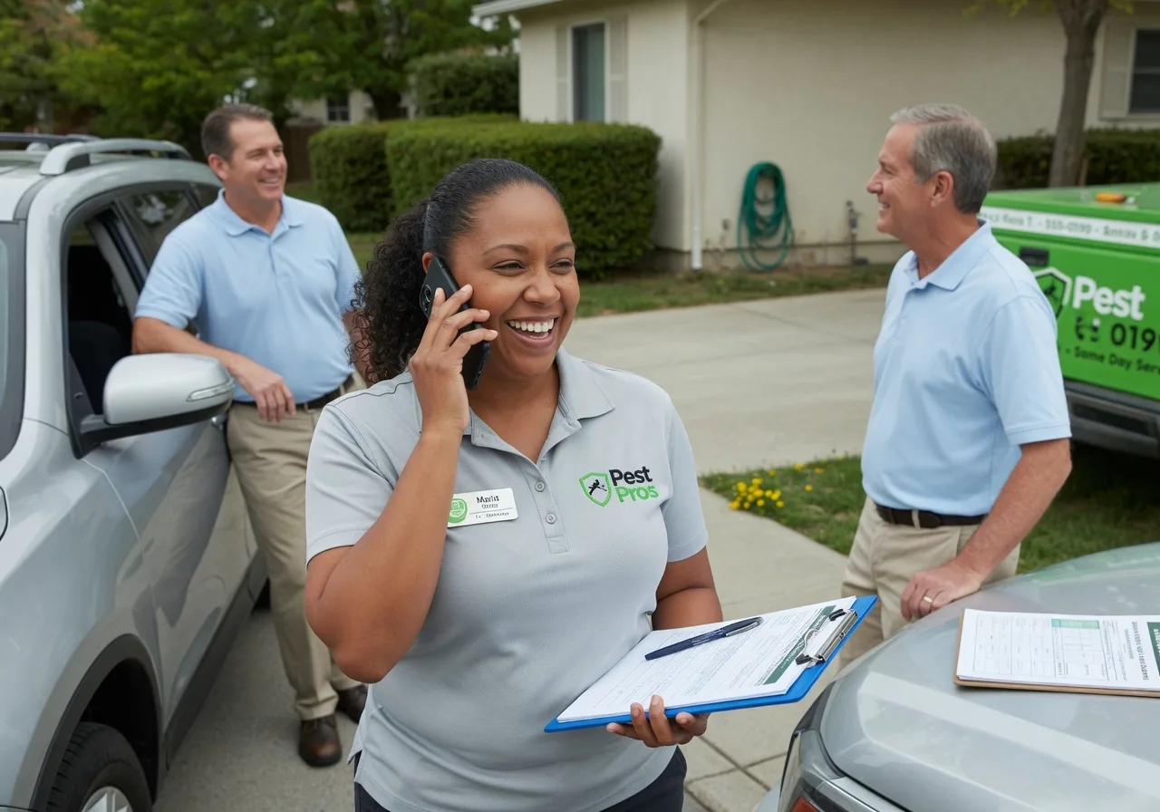 Pest Control Mackinac Island, MI FAQs